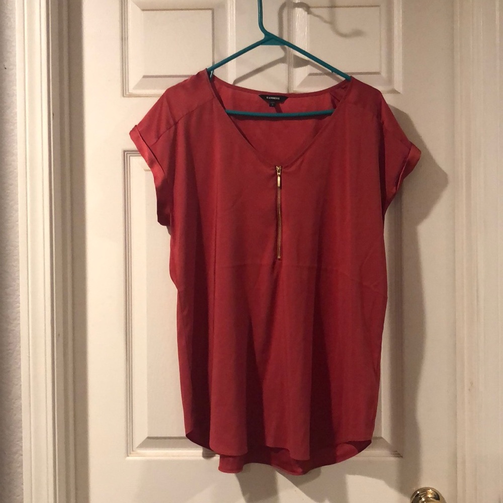 Express gramercy shirt
